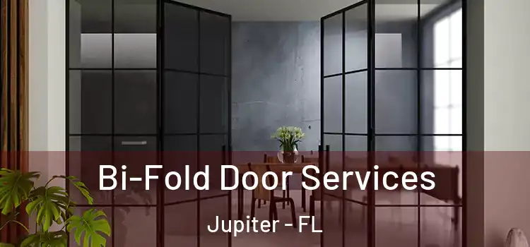 Bi-Fold Door Services Jupiter - FL