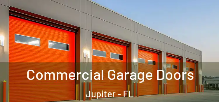  Commercial Garage Doors Jupiter - FL