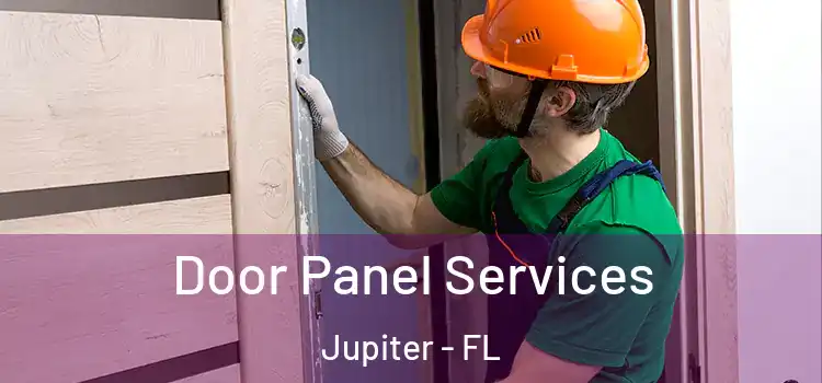Door Panel Services Jupiter - FL