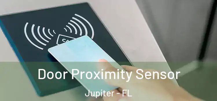 Door Proximity Sensor Jupiter - FL
