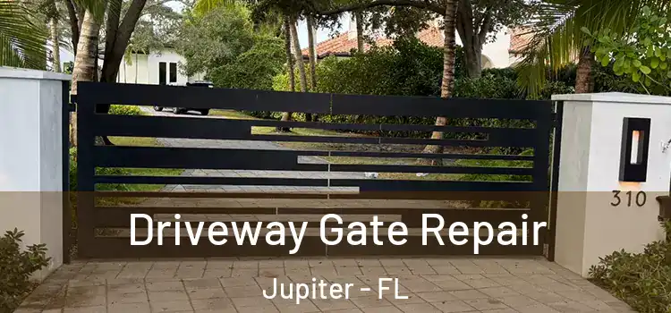  Driveway Gate Repair Jupiter - FL
