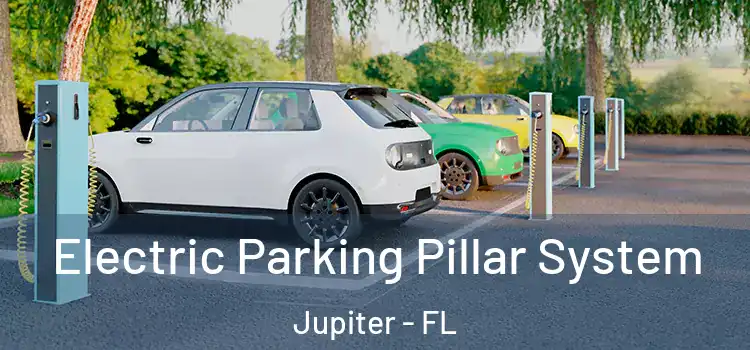  Electric Parking Pillar System Jupiter - FL