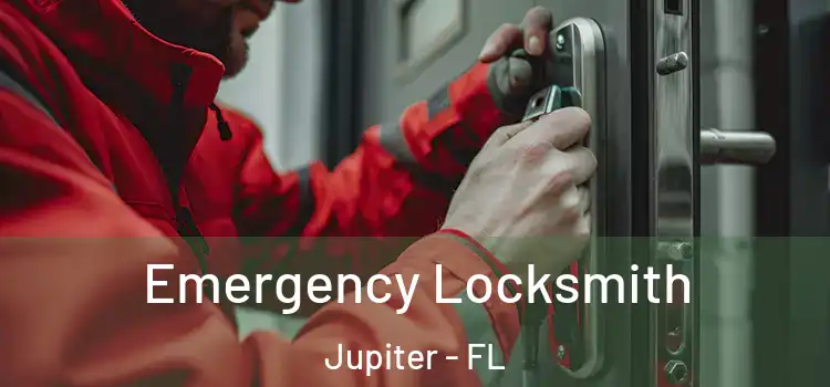Emergency Locksmith Jupiter - FL