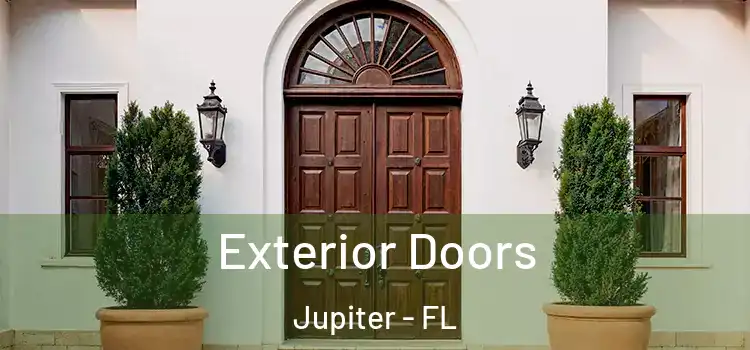 Exterior Doors Jupiter - FL