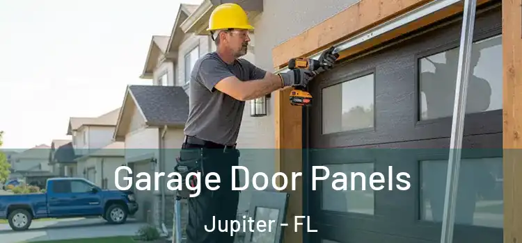  Garage Door Panels Jupiter - FL
