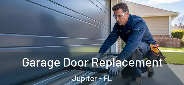  Garage Door Replacement Jupiter - FL