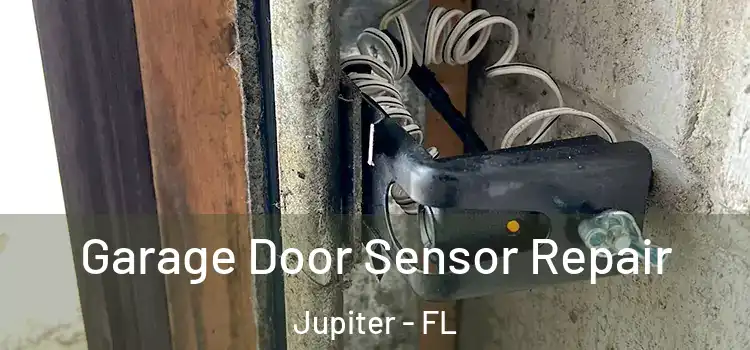Garage Door Sensor Repair Jupiter - FL
