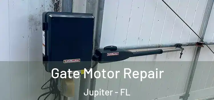  Gate Motor Repair Jupiter - FL