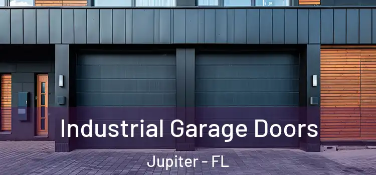 Industrial Garage Doors Jupiter - FL