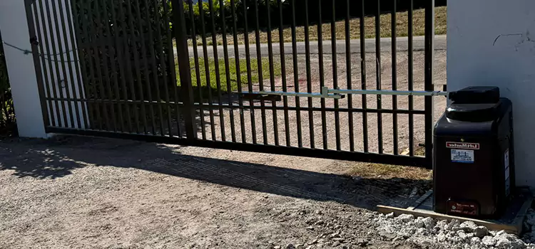 Solar Swing Gate Opener Jupiter