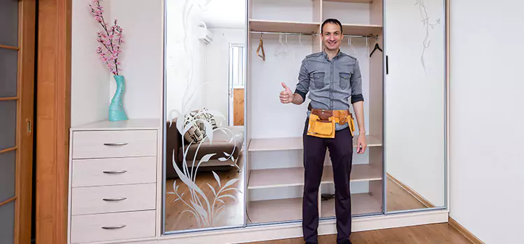 Sliding Closet Door Replacement Jupiter