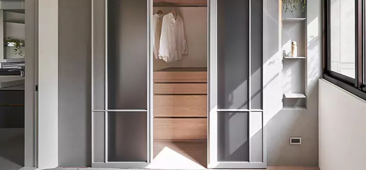 Mirror Sliding Door Replacement Jupiter
