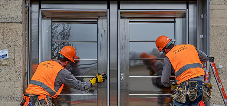 Commercial Door Repair Near Me in Jupiter, FL