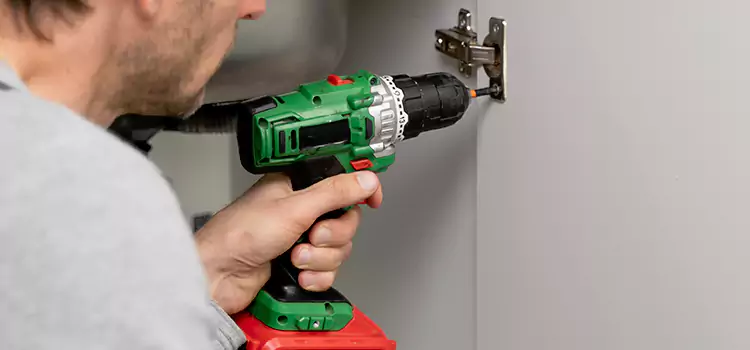 Commercial Door Hinge Repair Jupiter