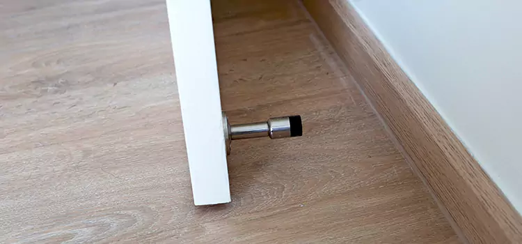 Magnetic Door Stop Integration Jupiter