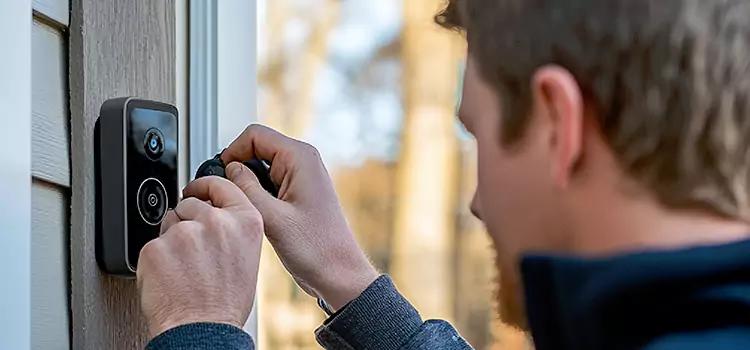 Blink Doorbell Installation Jupiter