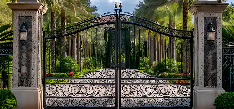 Sliding Driveway Gate Cost Jupiter