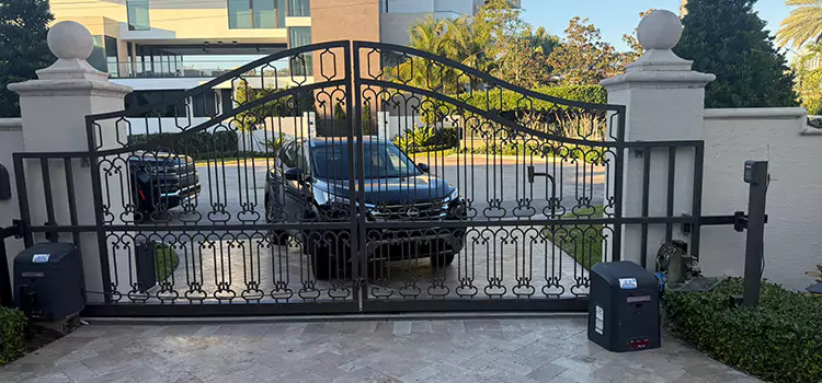 Driveway Gate Maintenance Jupiter