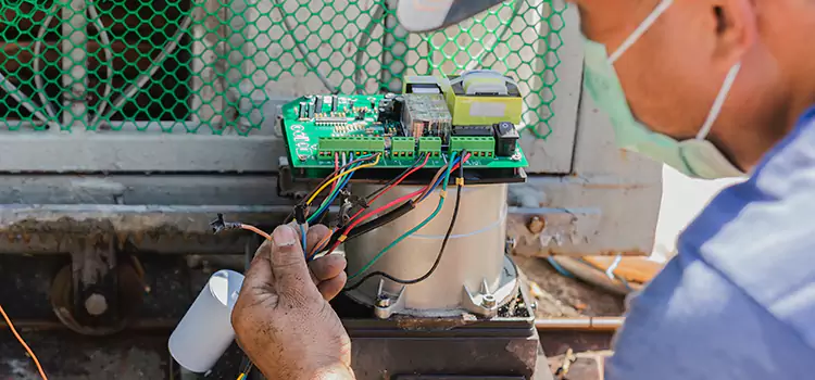Sliding Gate Operator Repair Jupiter