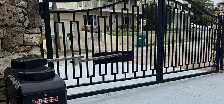 Electric Gate Motor Repairs Jupiter