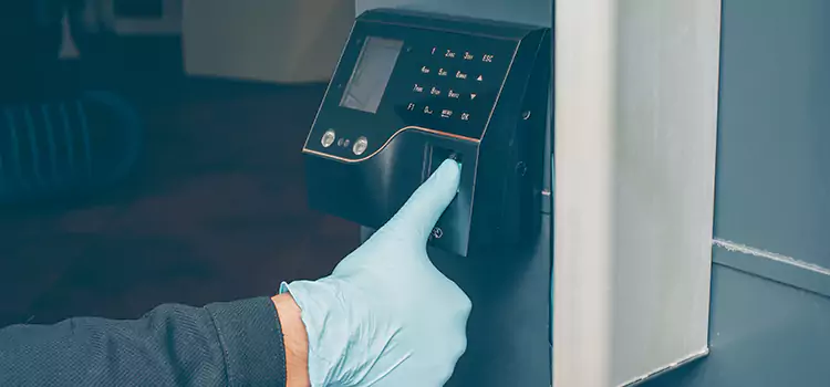 Residential Fingerprint Locks Jupiter