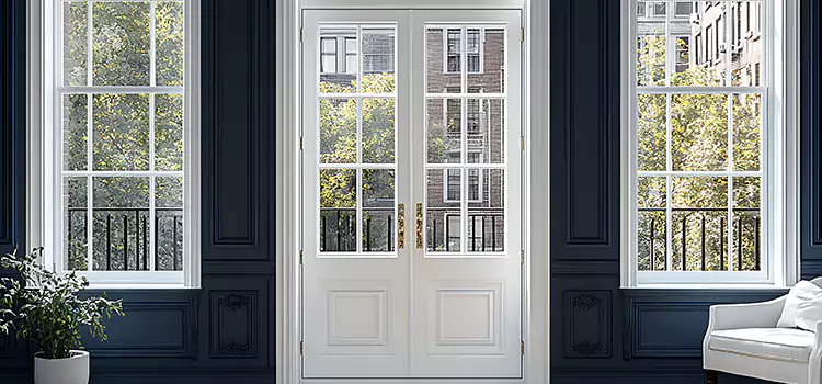 French Door Lock Repair Jupiter