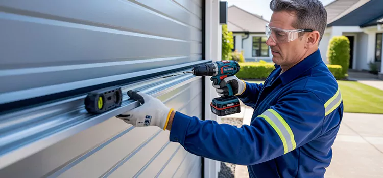 What Makes a Garage Door Go Off Track in Jupiter, Florida?