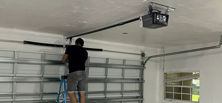 Garage Door Opener Repair Near Me in Jupiter, FL