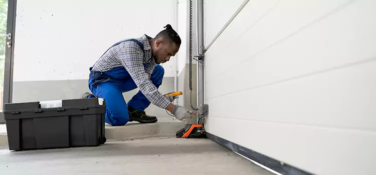 Fix Garage Door Sensor Wires Jupiter
