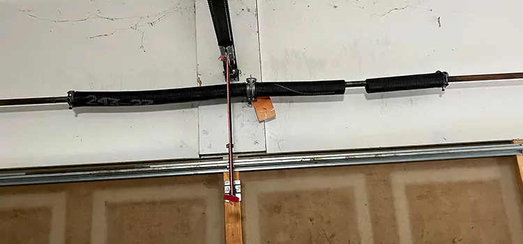 Overhead Door Spring Replacement Jupiter