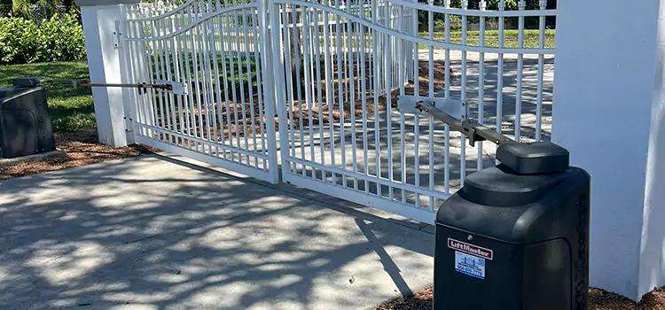 Automatic Gate Opener Repair Jupiter