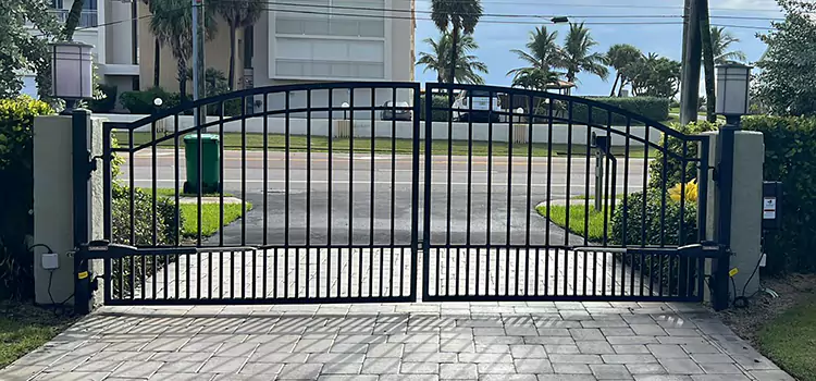 Gate Opener Replacement Near Me in Jupiter, FL