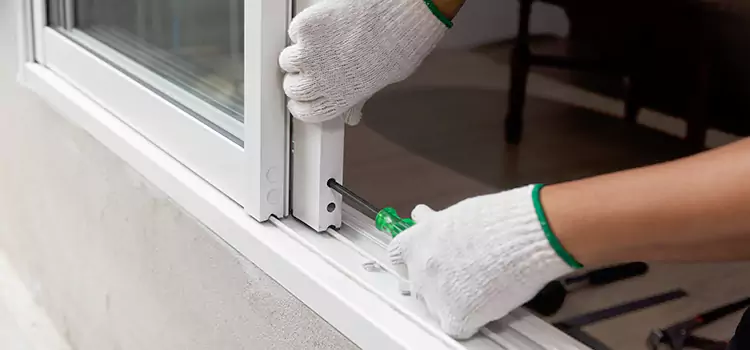 Sliding Glass Door Lock Repair Jupiter