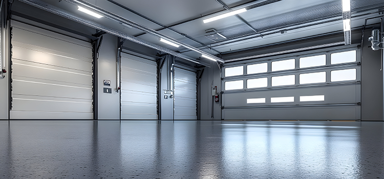 Sectional Industrial Doors Jupiter