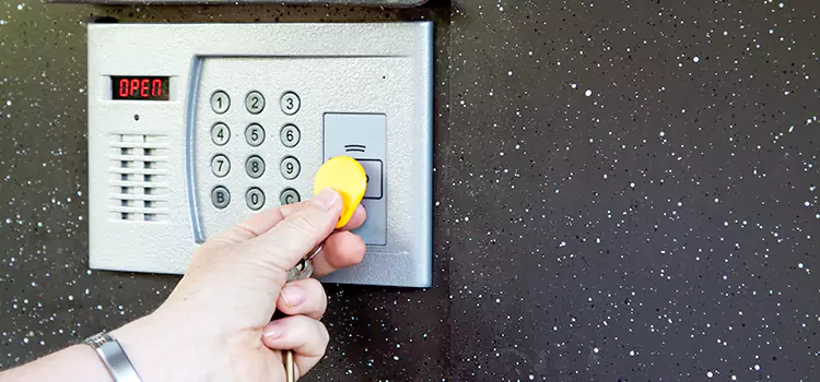 Electronic Door Lock Installation Jupiter