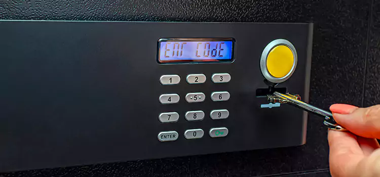 Electronic Keypad Deadbolt Installation Jupiter