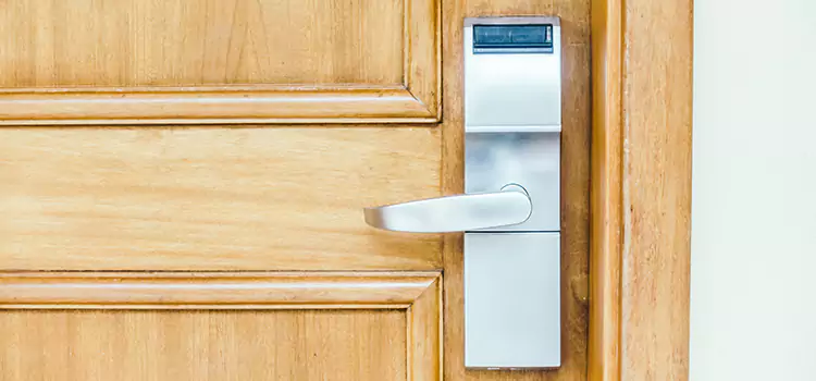 Electromagnetic Door Lock Installation Jupiter