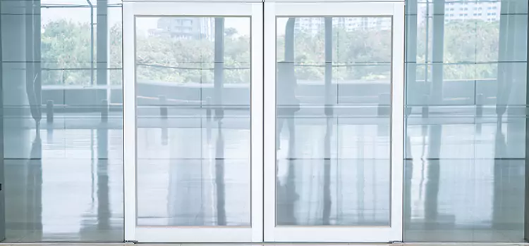 Why Choose Us for Your Motion Sensor Door Needs in Jupiter, FL?