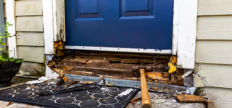New Exterior Door Installation Jupiter