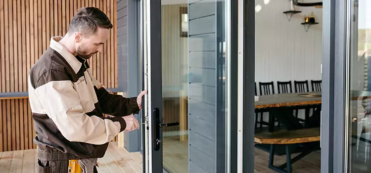 New Sliding Glass Door Installation Jupiter