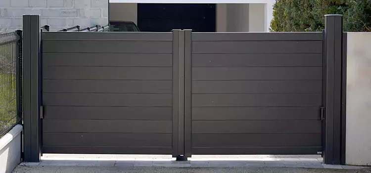 Common Residential Gate Issues We Resolve in Jupiter, FL