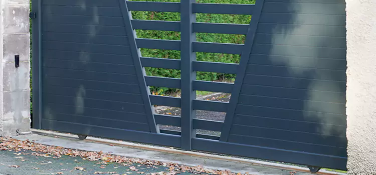 Automated Gate Company Near Me Jupiter