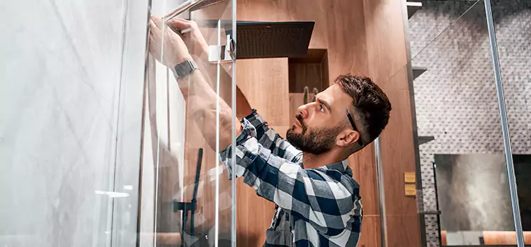 Replace Shower Doors with Frameless Jupiter