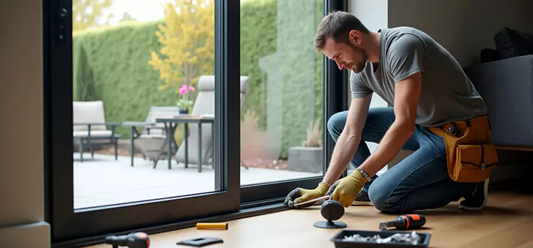 Patio Sliding Glass Door Replacement Jupiter