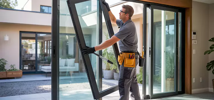 Specialized Sliding Door Roller Services in Jupiter, Florida