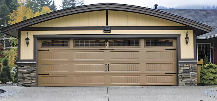Residential Vinyl Roll Up Doors Jupiter