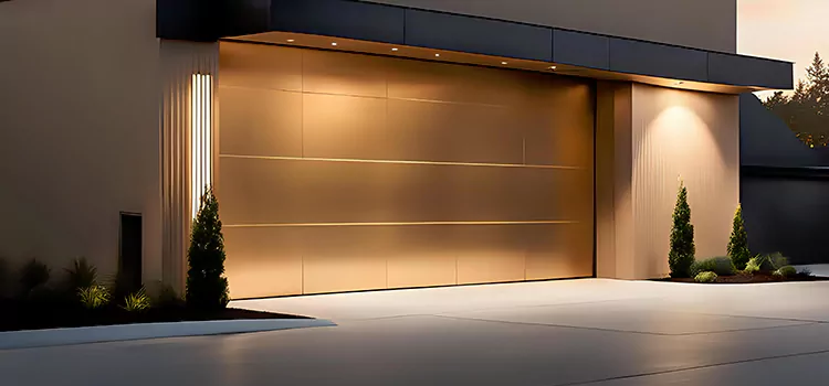 Aluminum Garage Door Installation Jupiter