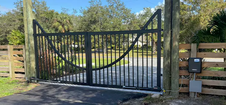 Why Choose Us for Your Automatic Gate Needs in Jupiter, FL?