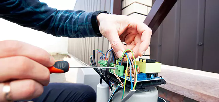 Electric Gate Maintenance Jupiter