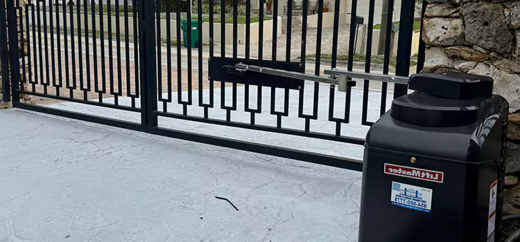 Seamless Installation and Support for Your New Gate in Jupiter, FL